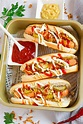 Klassisches Hot Dog Rezept - Original, lecker und schnell