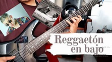 4 Formas Fáciles de Como tocar reggaetón en el bajo - YouTube