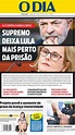 As manchetes de hoje dos principais jornais brasileiros – Rede ...