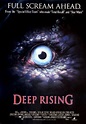 Deep Rising Movie Poster (#3 of 5) - IMP Awards
