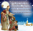 Feast Of Saint Nicholas, St Nicholas Day, Catholic Saints, Patron ...