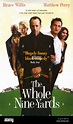 THE WHOLE NINE YARDS (2000) POSTER WNYA 001VS Stock Photo - Alamy