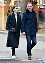Suranne Jones enjoys rare outing with husband Laurence Akers as they ...