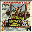 Tarzan’s Three Challenges (1963) | Mana Pop