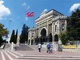 Istanbul University | Istanbul, Places to travel, Famous places