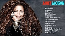 Best Songs Janet Jackson || Janet Jackson Greatest Hits - YouTube