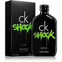 Perfume Ck One Shock Hombre Calvin Klein Edt 200ml Original