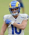 Cooper Kupp: When did get drafted| How long has been in the nfl ...