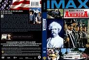 Mark Twain America-Imax - Movie DVD Scanned Covers - Twain Imax :: DVD ...