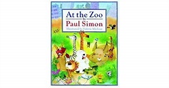At the Zoo by Paul Simon