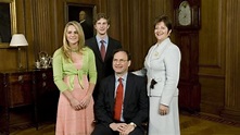 Samuel Alito children: Philip Alito, Laura Alito