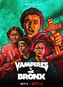 Des Vampires dans le Bronx - film 2020 - AlloCiné