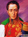 Simón Bolívar | Historia, Literatura, Educación de Bolivia, Mapas