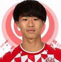 Kaito Mizuta: Spielerprofil 2023/24 - alle News und Statistiken