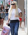 AMANDA BYNES Shopping at Nasty Gal in West Hollywood 08/25/2015 ...