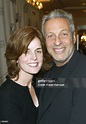 Producer Hawk Koch poses with his wife Molly Jordan Koch at The... News ...