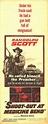 Shoot-Out at Medicine Bend (1957) movie poster