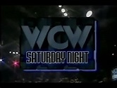 WCW Saturday Night - Full Episode - 1994-07-30 - YouTube