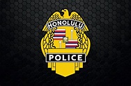 Honolulu Police Department Patch Logo Decal Emblem Crest Badge Insignia ...