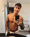 Strictly's Gorka Márquez 'pulls out of stripping naked on The All New ...