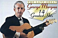 Sunday Morning Country Classic Spotlight to Feature George Morgan