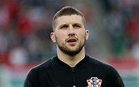 Ante Rebić | Eintracht Frankfurt Player Profile