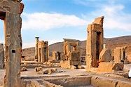 Pasargadae, Iran - Maps, Facts, Locations, Travel Information, Guide