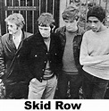 Skid Row (Irish band) | The Concert Database