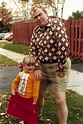 John Candy alongside his daughter Jennifer in 1983 : r/OldSchoolCool