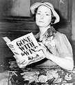 On this day in 1936, Margaret Mitchell published Gone with the Wind ...