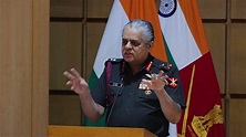 Lt Gen Raj Shukla, PVSM, YSM, SM, ADC speaks at RRU on "Synergizing ...