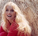 45 Stunning Photos of Barbara Bouchet in the 1960s and 1970s | Vintage ...