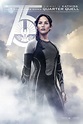 The Hunger Games: Catching Fire Character Posters - Katniss and Peeta