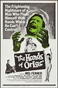 The Hands of Orlac (1960) - Posters — The Movie Database (TMDB)