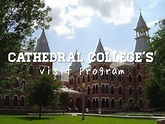 cathedral college visit - YouTube