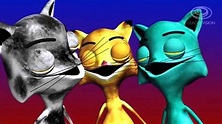Chacarera de los gatos - con letra - YouTube