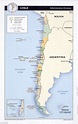 Map Of Chile With Cities - Large World Map