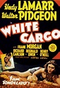 (1942) White Cargo | Hedy lamarr, Movie posters vintage, Frank morgan