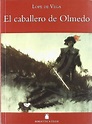 Tabfotilo: libro El Caballero de Olmedo, Lope de Vega, Biblioteca Teide ...