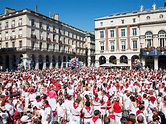 Ouille! 41+ Vérités sur Tenue Fetes De Bayonne: La rue suit et bayonne ...