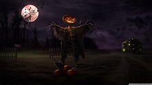 Spooky wallpaper, just in time for Halloween [Wallpaper] | dotTech