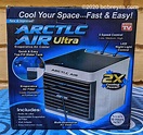 Arctic Air Ultra Personal Aircon Unit Review - Bob Reyes Online