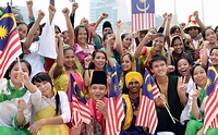 Malasia: población | La guía de Geografía