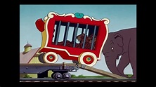 Disney's "Dumbo" - Casey Junior - YouTube