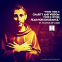 St. Francis of Assisi | Saint quotes catholic, Saint quotes, Catholic ...