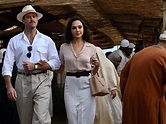 Death on the nile: Cast, Trailer, Release Date, Streaming & All About ...