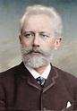 Pyotr Ilyich Tchaikovsky | Famous composers, Classical music composers ...