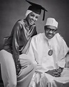 President Muhammadu Buhari’s daughter bags Masters degree from Royal ...