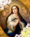 Santa María, Madre de Dios y Madre nuestra: La Inmaculada Concepción