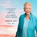 Voyage au pays du bien-être: Hommage à Louise Hay